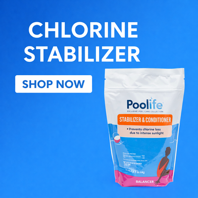 Chlorine Stabilizer