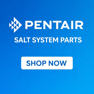 Pentair Salt System Parts