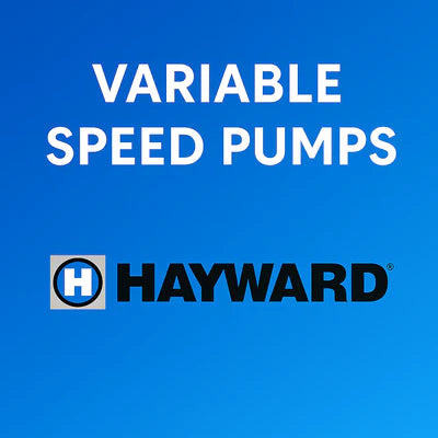 Hayward Variable Speed Pool Pumps