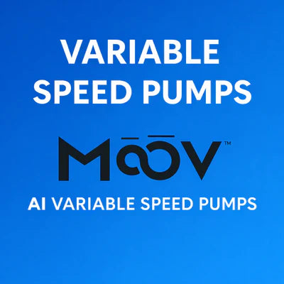 Moove Ai Variable Speed Pump