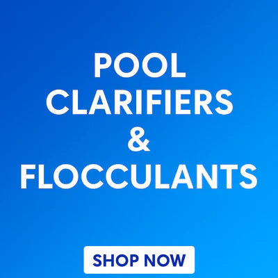 Pool Clarifers & Flocculants