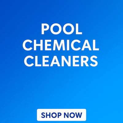 Pool Chemical Cleaners