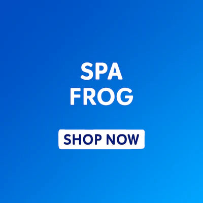 Spa Frog