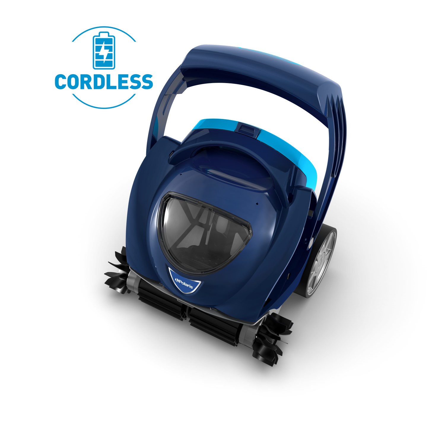 POLARIS SPABOT AUTOMATIC SPA CLEANER | SB400CPR