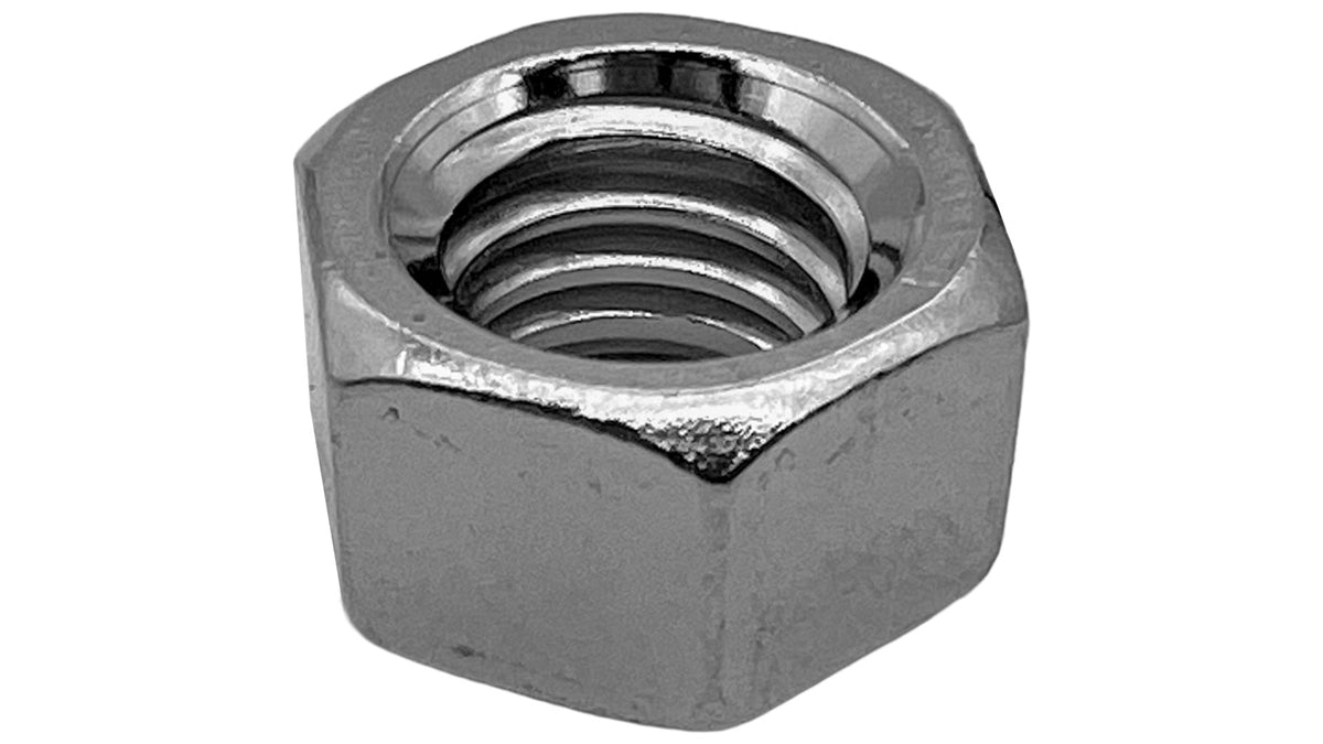 IntelliFloVSF/WhisperFlo VST Pump Nut 3/8", Nickel Plated Qty. 2 - Intellipro Vs Svrs Pump Parts And Accessories Post June 2016 || 071403
