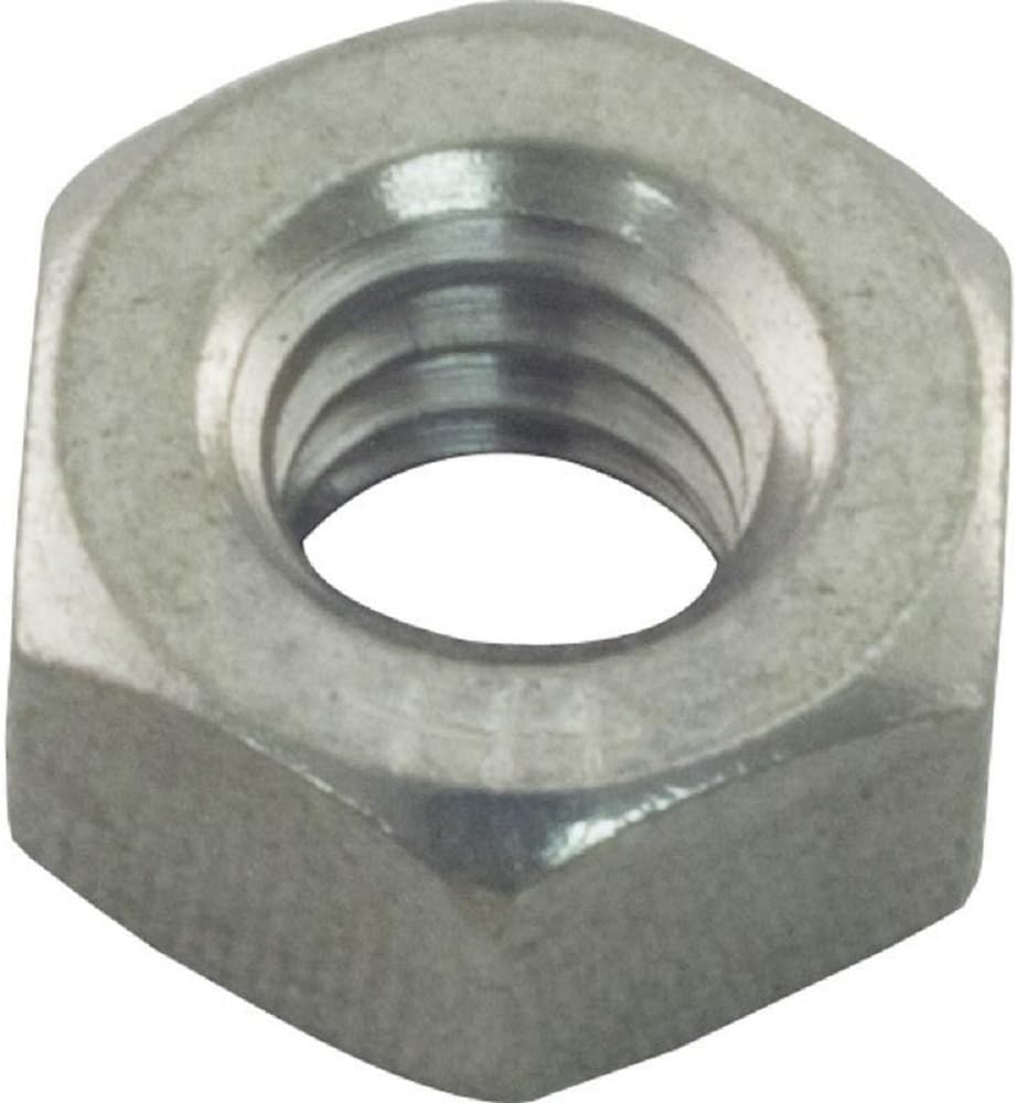 IntelliFloVSF/WhisperFlo VST Pump Nut 1/4-20 Hex Stainless Steel - Whisperflo Pump Parts And Accessories | 071406