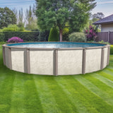 Azor / Cavnas Wall Round Pool Kit 54"