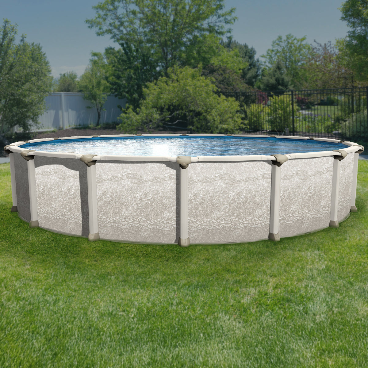 Magnus Round 54" Pool Kit