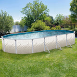 Pretium Oval 52" Pool Kit