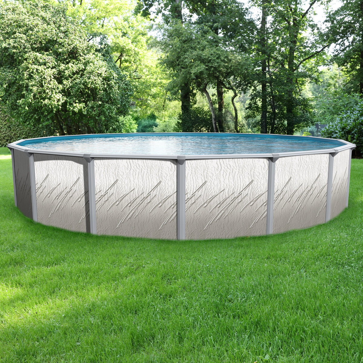 Pretium Round 52" Pool Kit