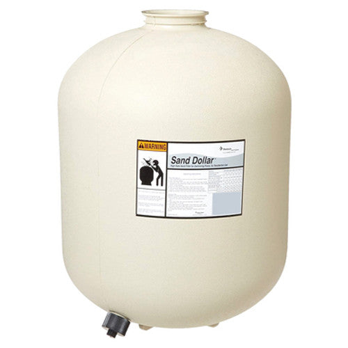 Pentair SD80 Replacement Tank with Drain - Pentair Sd80 26 Top Mount Sand Dollar Filter | 145334