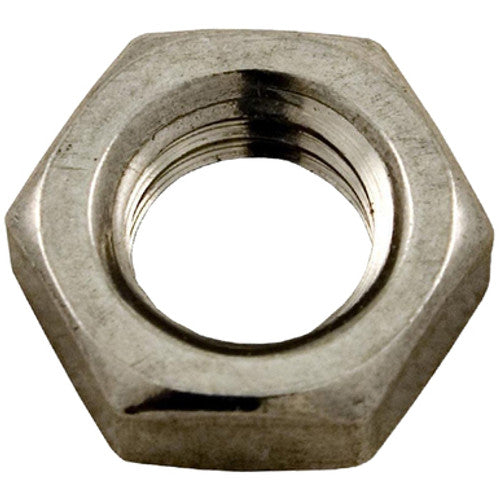 Pentair Nut 3/8in-16 Stainless Steel - Pentair Triton Ii Sid.E. Mount Filter No Valve Tr140 2 | 154664