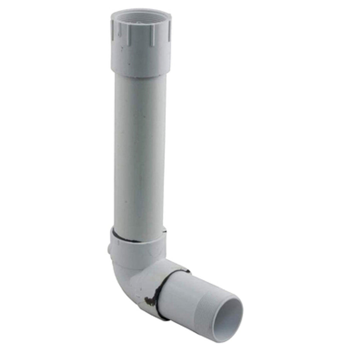 Pentair TR100 Lower Pipe Assembly - Pentair Triton Ii Sid.E. Mount Filter Tr100 No Valve 2 | 154807