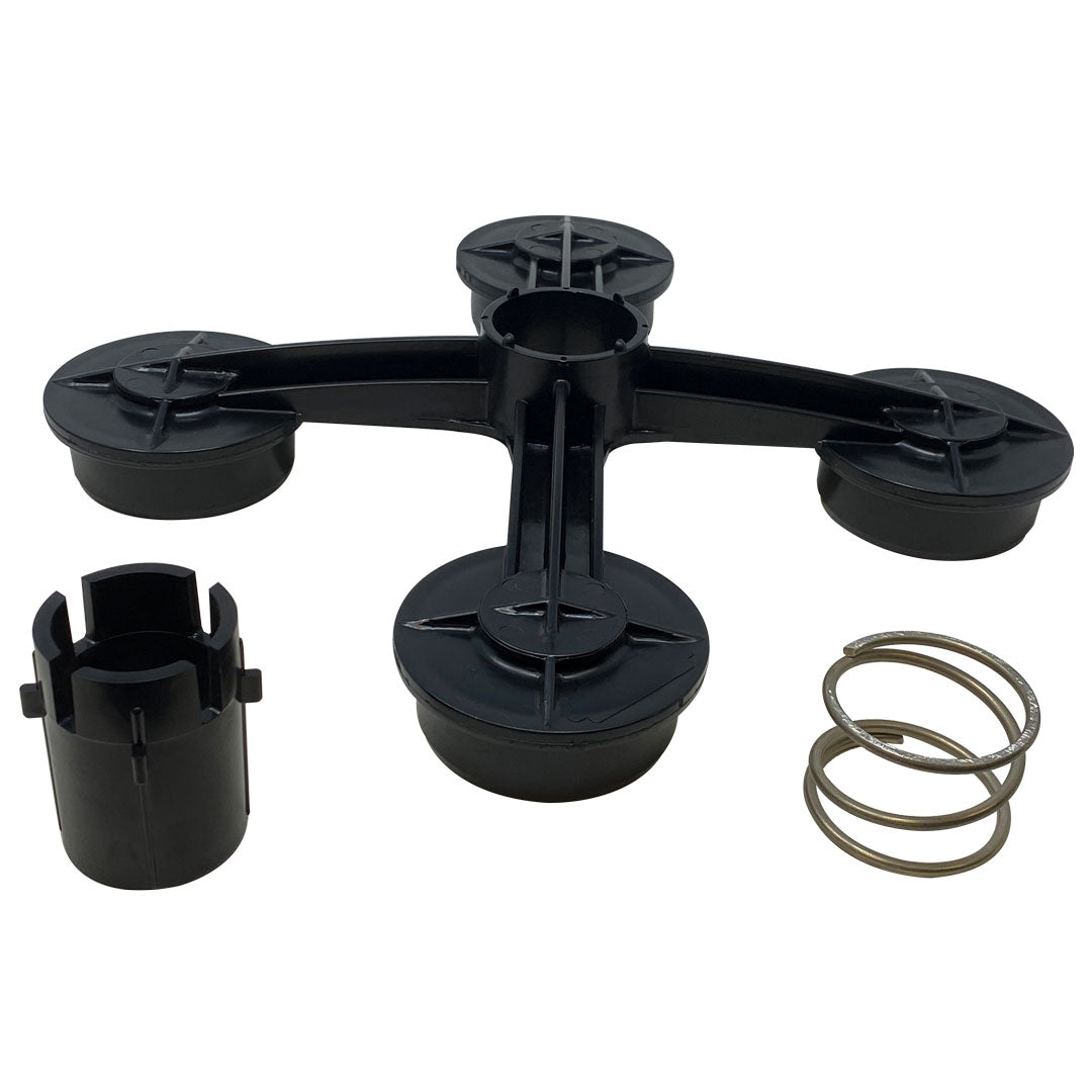 Pentair 170027 Top Manifold Assembly for Clean & Clear Plus 320, 420, and 520 Sq Ft Filters â€“ Clean Clear Plus Cartridge Filter 320