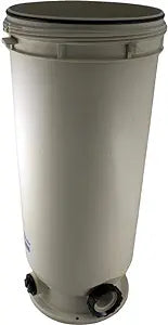 Pentair 178563 Almond Tank Bottom for Clean & Clear 100â€“200 Sq Ft Filters – Clean Clear 150 Cartridge Filter