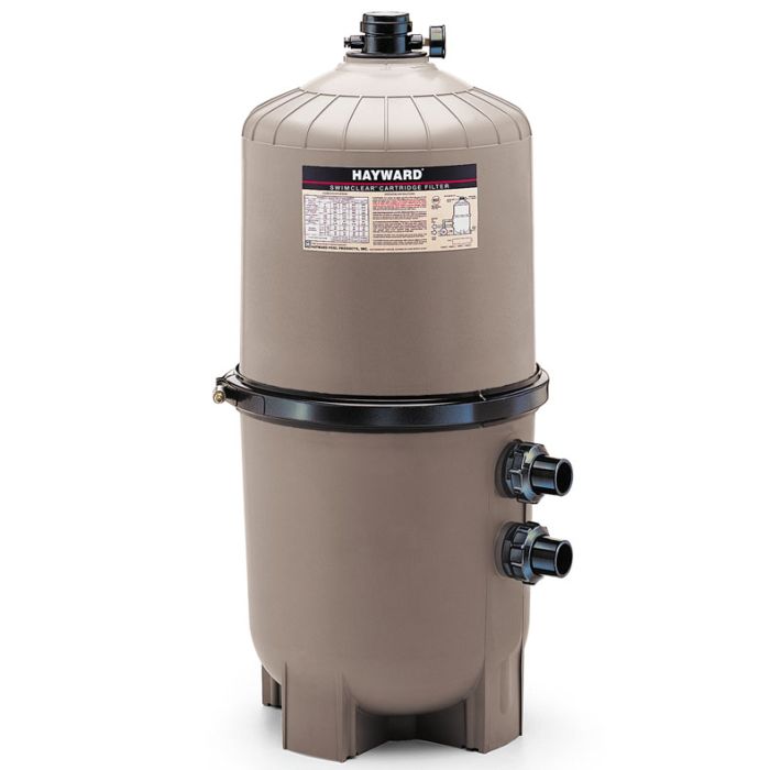 Swim Clear Large Capacity Cartridge Filter 325SQFT