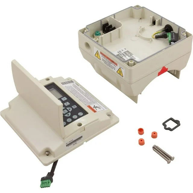 Pentair 356922Z IntelliFlo VSF Almond Drive + Keypad Assembly â€“ Intelliflo 2 Vst After 2018