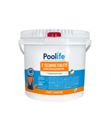 3" Cleaning Tablets: 3 Inch Chlorine Tablets