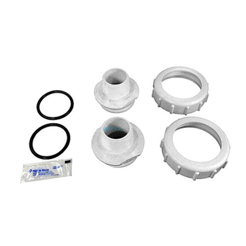 Pentair 271094 1.5" Valve Adapter Threaded Pair Kit â€“ Triton Ii Sid.E. Mount Filter Tr100 No Valve 2
