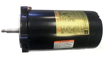 Hayward Super Pump 1HP Motor, Threaded Shaft - Superpump Sp2600X Pump Parts And Accessories || SPX1607Z1M