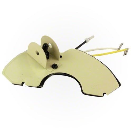WhisperFlo/SuperFlo Pump 2-Speed Toggle Switch w/ Mounting Plate - Supermax Pump Parts And Accessories || 79129900