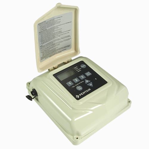 Pentair 353123 SuperFlo HMI Driver Cover With Control Panel â€“ Supermax Vs Variable Speed Pump Parts And Accessories