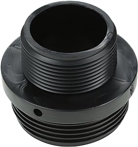 Pentair 354588 Sand Dollar Filter System Adaptor, NPT to Buttress – Sand Dollar Top Mount Filter Sd60