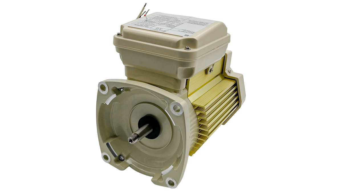 Pentair 354811S WhisperFlo 3HP Motor 3-Phase 208-230-460V – Whisperflo Pump Parts And Accessories