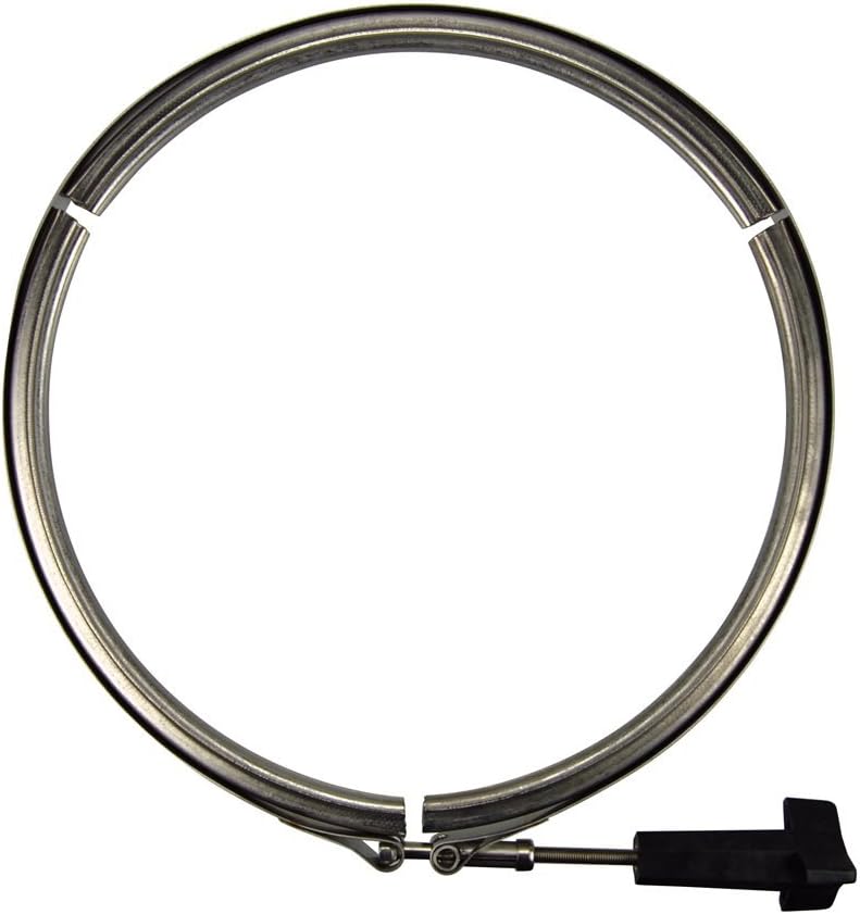 WaterFall Specialty Pump Band, Clamp Assembly Complete - Challenger High Flow || 355320