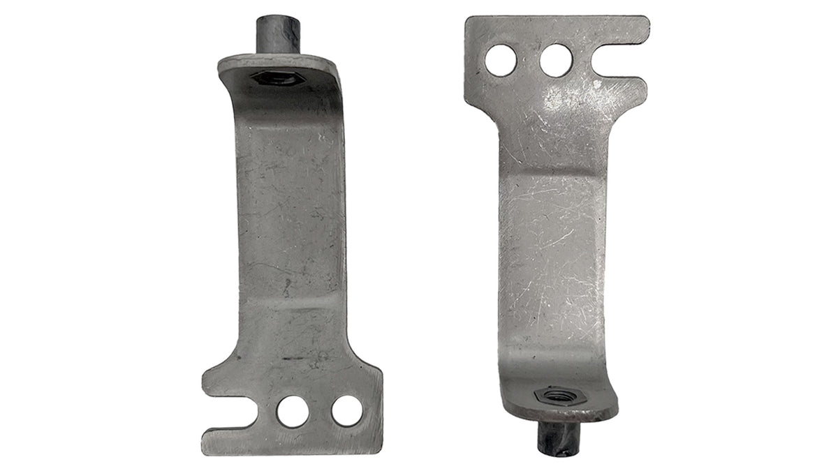 Pentair 356167Z Motor Bracket Kit (2 Pack) – Intelliflo 3 3Hp