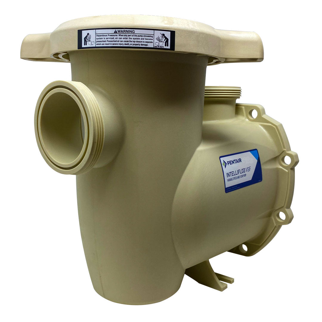 Pentair 356175Z IntelliFlo3 Volute Assembly With Hardware â€“ Intelliflo 3 3Hp