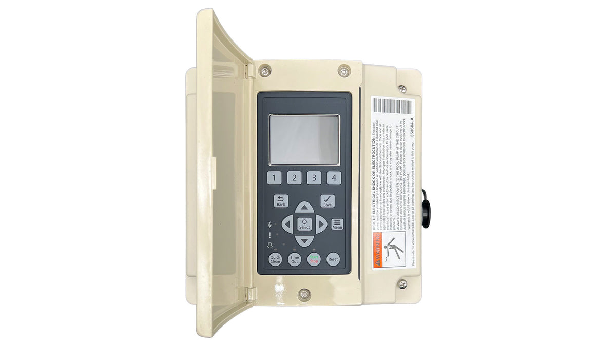 Pentair 356879Z IntelliFlo VS Pump Drive Kit â€“ Intellifloxf Vs After August 2015