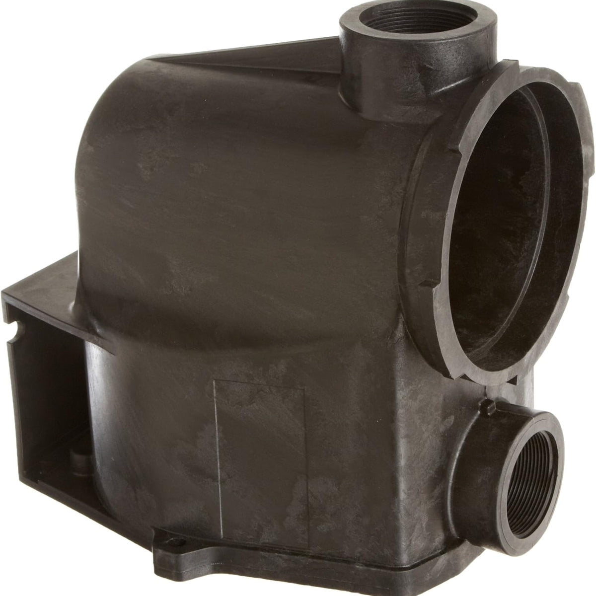 WhisperFlo Volute (Black) - Intellipro Vs Svrs Pump Parts And Accessories Post June 2016 || 357157