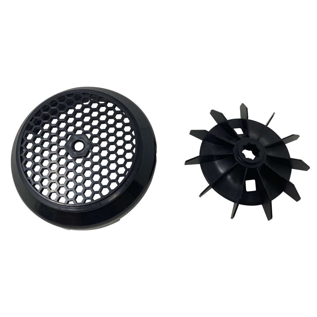 Pentair 357866Z Motor Fan Kit for IntelliFlo3 and IntelliPro3 Pumps – Intellipro 3Hp Pump Parts And Accessories