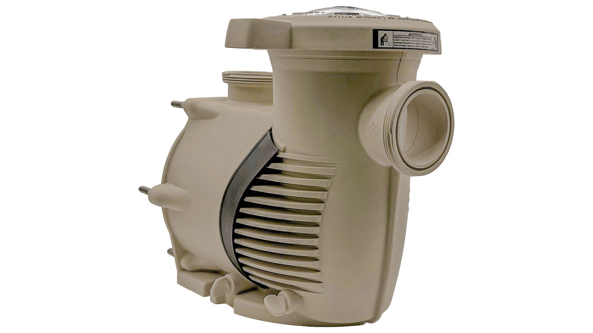 IntelliFloXF/WhisperFloXF VSF/VS Pump Wet End Assembly - Intellifloxf Vs After August 2015 || 400000