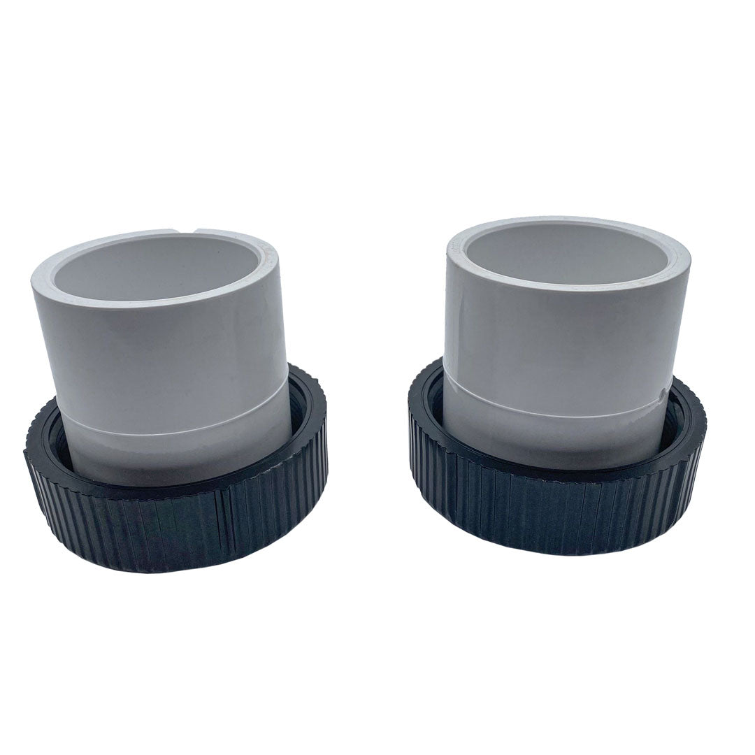Pentair Union Kit without Tap 2.5" - Intellifloxf Vs After August 2015 || 410020