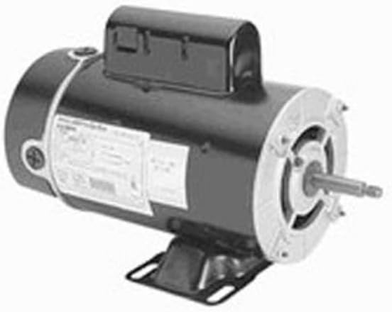 Hayward PowerFlo Matrix Pump 1 HP Two Speed w/ Switch, Flex 48 - Hayward Powerflo Matrix Pump Parts And Accessories || SPX1510Z24XE