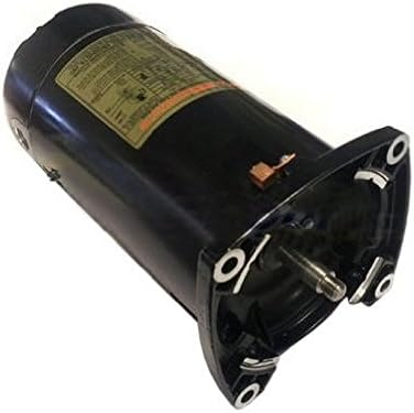 Hayward MaxFlo XL Pump 1HP Motor, Threaded Shaft - Maxflo Xl Pump Parts And Accessories || SPX2707Z1M