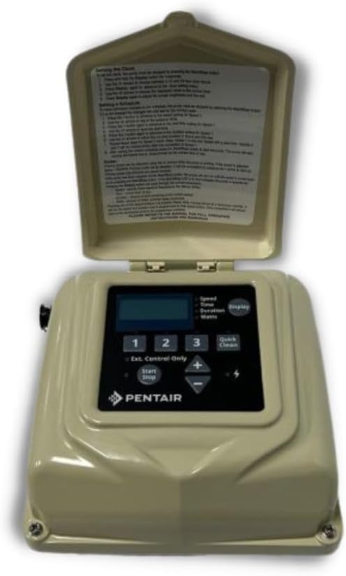 Pentair 356282 WhisperFlo/SuperFlo VST Drive Kit – Supermax Vs Variable Speed Pump Parts And Accessories