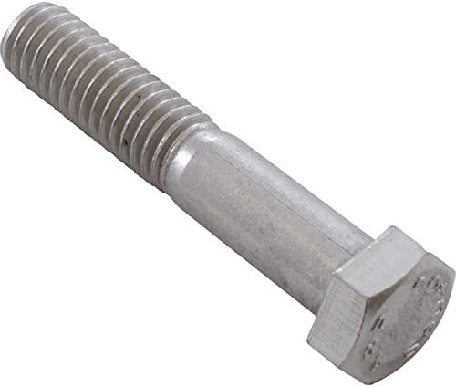 Screw, 3/8-16 x 2" Hex - Sand Filter Components - Power D.E.Fend.E.R 165 Variable Speed Pump | 819-0016