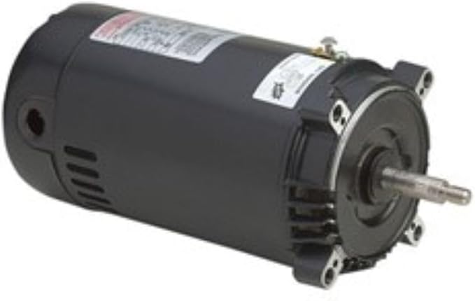 Century ODP Threaded Pool Filter Motor 0.75HP 115/230V | UST1072