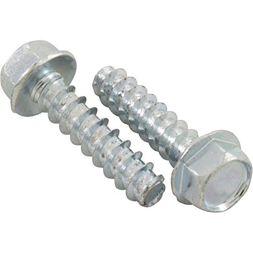 Hayward Super II Mounting Foot Cap Screw (2) - Superpump Sp2600X Pump Parts And Accessories || SPX1600Z52