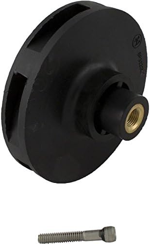 TriStar 2.5 HP Impeller w/ Screw - Tristar Pump Parts And Accessories ||  SPX3220CM