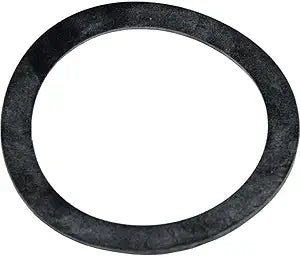 Pentair 2" Bulkhead Gasket for Triton II TR100C/TR140C - Pentair Triton Ii Sid.E. Mount Filter No Valve Tr60 2 | 154538