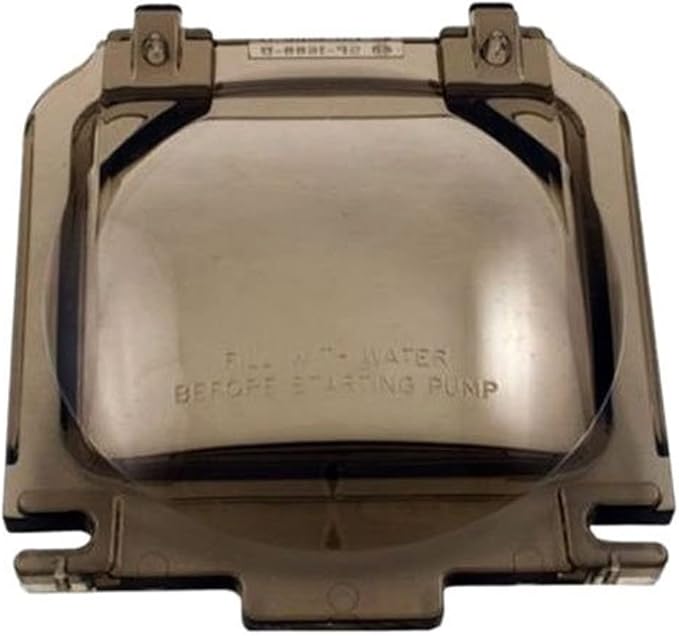 Hayward Super Pump Strainer Cover for Biguanide Sanitizers - Superpump Sp2600X Pump Parts And Accessories || SPX1600DB