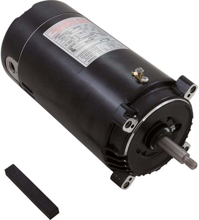 Century ODP Threaded Pool Filter Motor 1HP 115/230V | UST1102