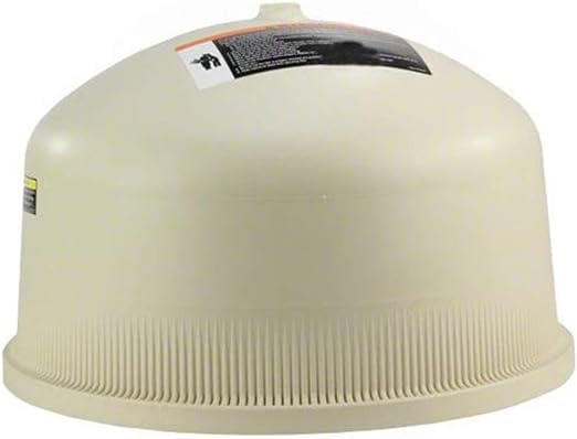 Pentair 170024 Tank Lid Assembly for Clean and Clear Plus 320 Sq Ft Cartridge Filter â€“ Clean And Clear Plus 420 Cartridge Filter