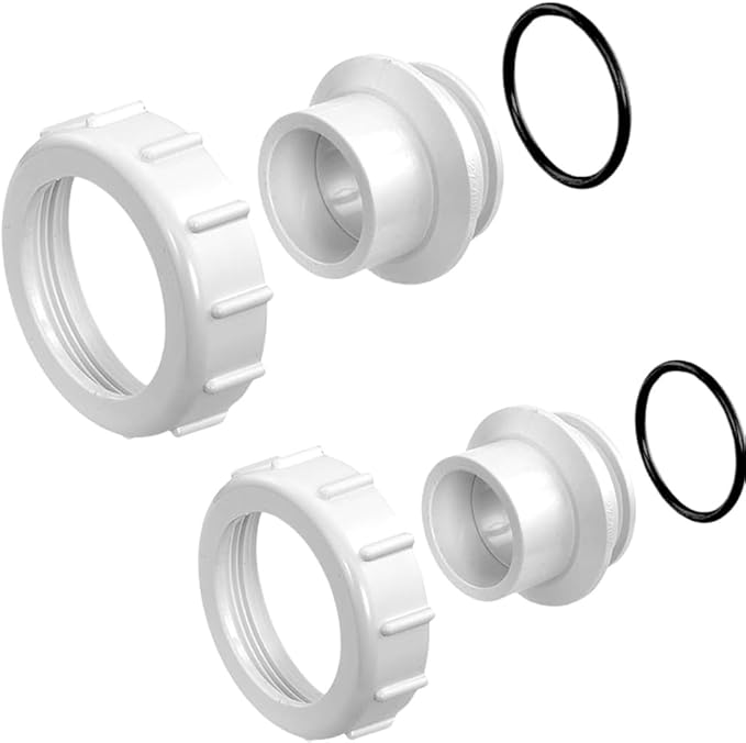 Pentair 271096 Kit 2-Inch Valve Adapter â€“ Triton Ii Sid.E. Mount Filter Tr100 No Valve 2