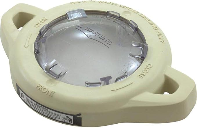 IntelliFloXF/WhisperFloXF VSF/VS Pump Lid/Locking Ring Assembly - Intellifloxf Vs After August 2015 || 400006
