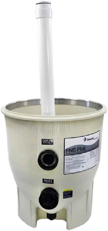 Pentair 170018 Tank Bottom Assembly for FNS Plus 60 Sq Ft DE Filter â€“ Fns Plus 60 Filter